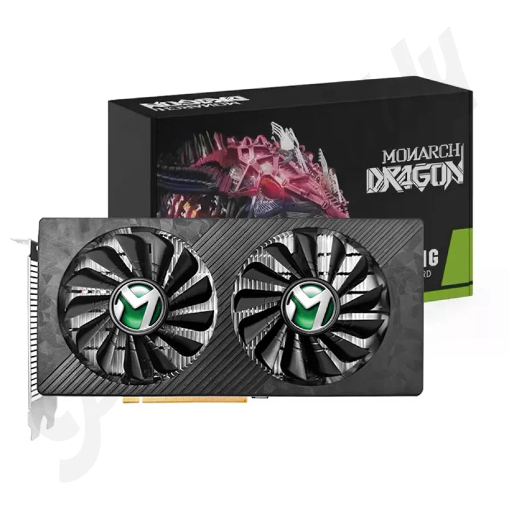AMD Radeon RX 590 8GB GDDR5 256Bit PCI-E 3.0 8Pin GPU Graphics Card Gaming PC RX 590 / 8GB Graphics Card