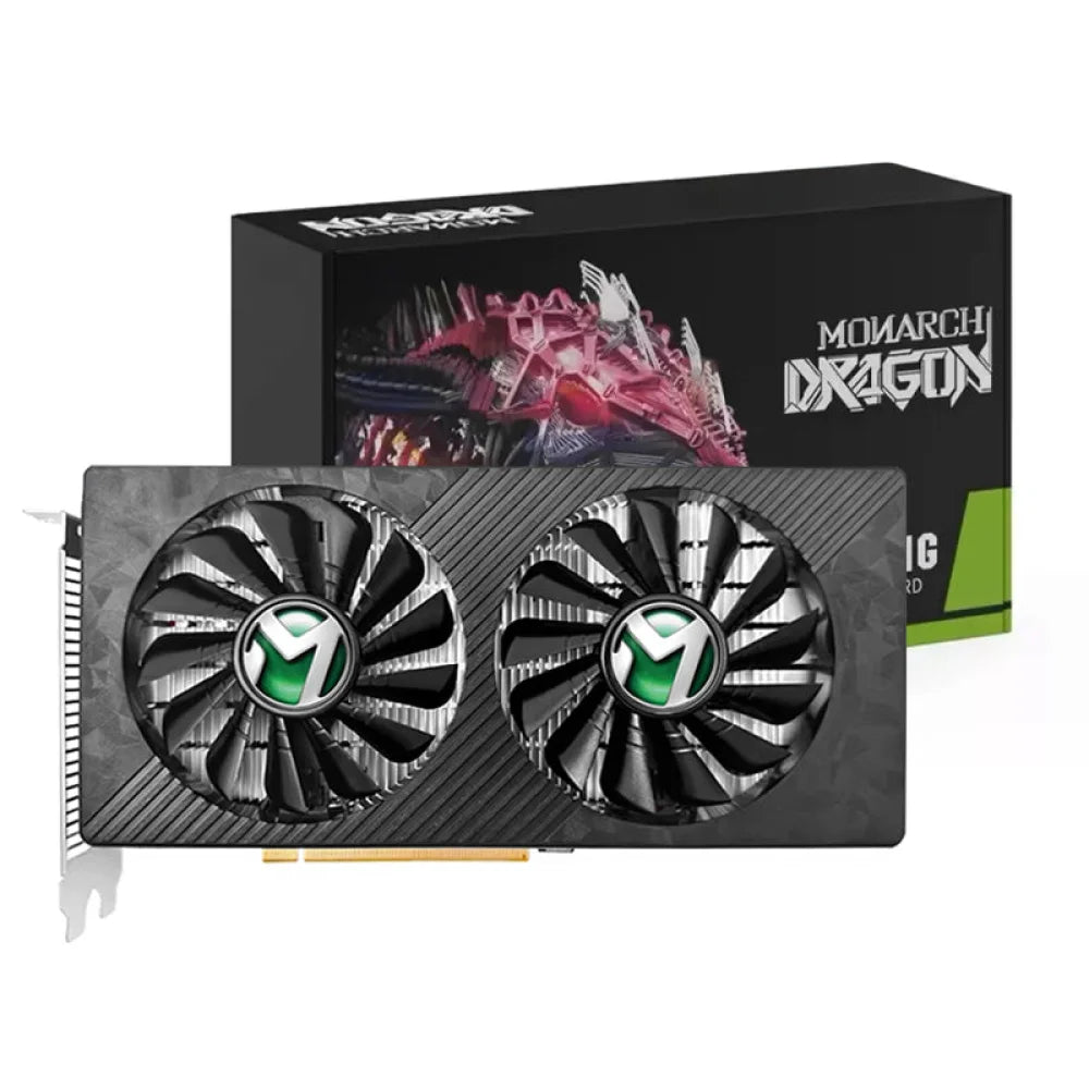 AMD Radeon RX 590 8GB GDDR5 256Bit PCI-E 3.0 8Pin GPU Graphics Card Gaming PC RX 590 / 8GB Graphics Card