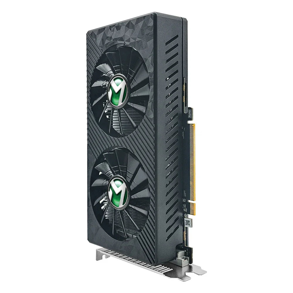 AMD Radeon RX 590 8GB GDDR5 256Bit PCI-E 3.0 8Pin GPU Graphics Card Gaming PC RX 590 / 8GB Graphics Card
