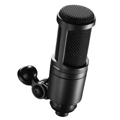 AT-2020 Cardioid Condenser Professional Microphone for Studio & Gaming Mic AT-2020 Microphone Microphone