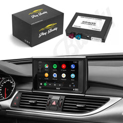 Audi A6 A7 2012-2016 RMC/HN + R Wireless Apple CarPlay & Android Auto Upgrade Kit Apple CarPlay & Android Auto