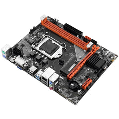 B75 Intel LGA1155 Gaming Motherboard Set + i7 3770 CPU + 16GB DDR3 RAM Bundle Motherboard + CPU + RAM Motherboard