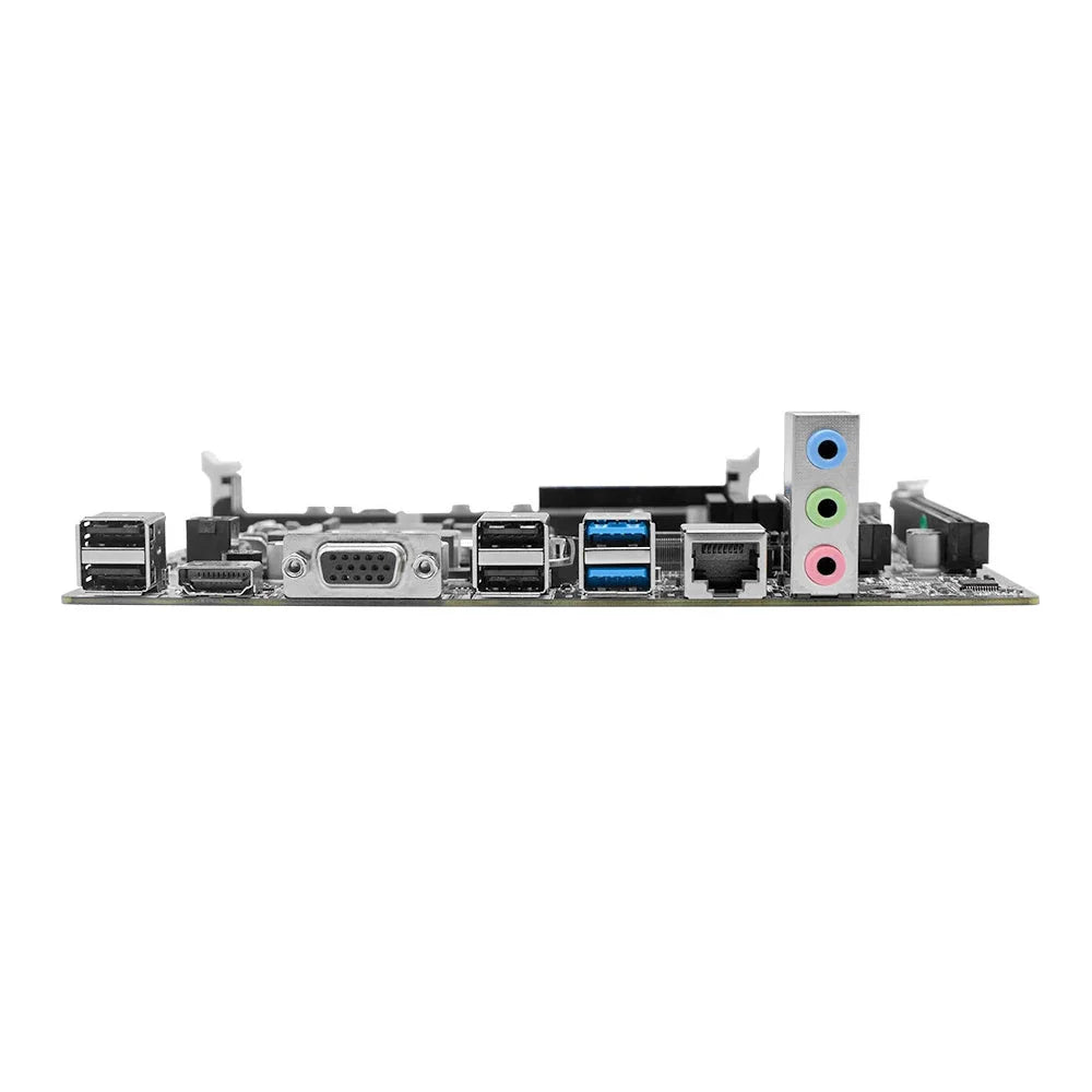 B75 Intel LGA1155 M.2 NVMe DDR3 SATA/USB3.0 Motherboard for i3 i5 i7 Xeon CPU B75 LGA1155 Motherboard