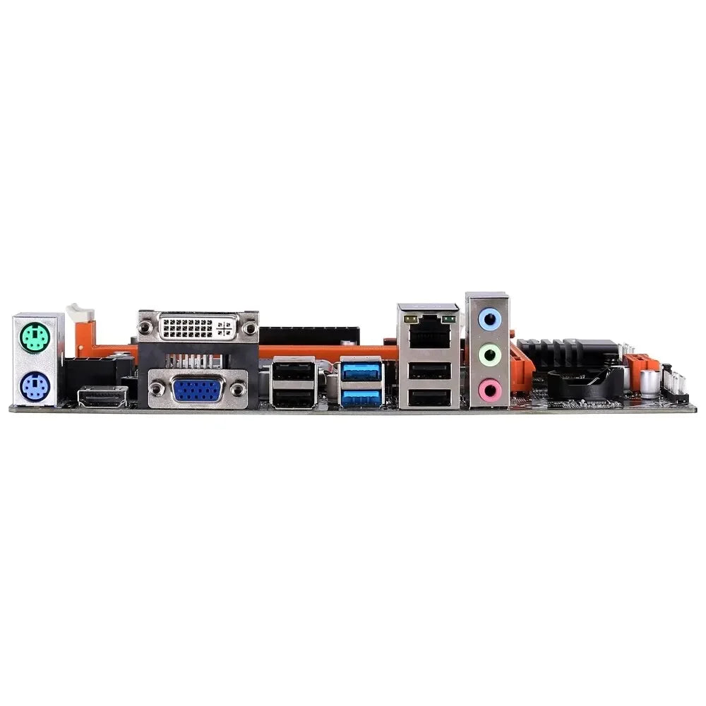 B75 Intel LGA1155 Motherboard M.2 NVMe DDR3 Memory for i3 i5 i7 CPU B75 LGA1155 Motherboard