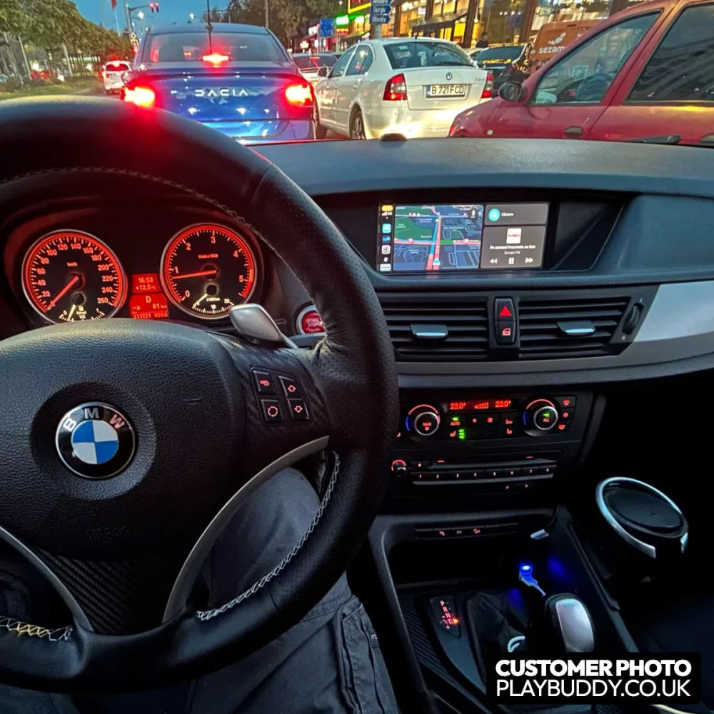 BMW NBT F Series Wireless Apple CarPlay & Android Auto Integration Kit Retrofit NBT / BMW Apple CarPlay & Android Auto