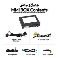 BMW NBT F Series Wireless Apple CarPlay & Android Auto Integration Kit Retrofit NBT / BMW Apple CarPlay & Android Auto