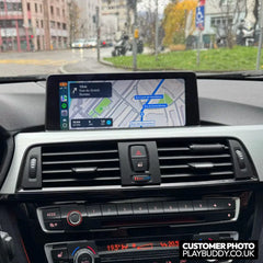 BMW NBT F Series Wireless Apple CarPlay & Android Auto Integration Kit Retrofit NBT / BMW Apple CarPlay & Android Auto
