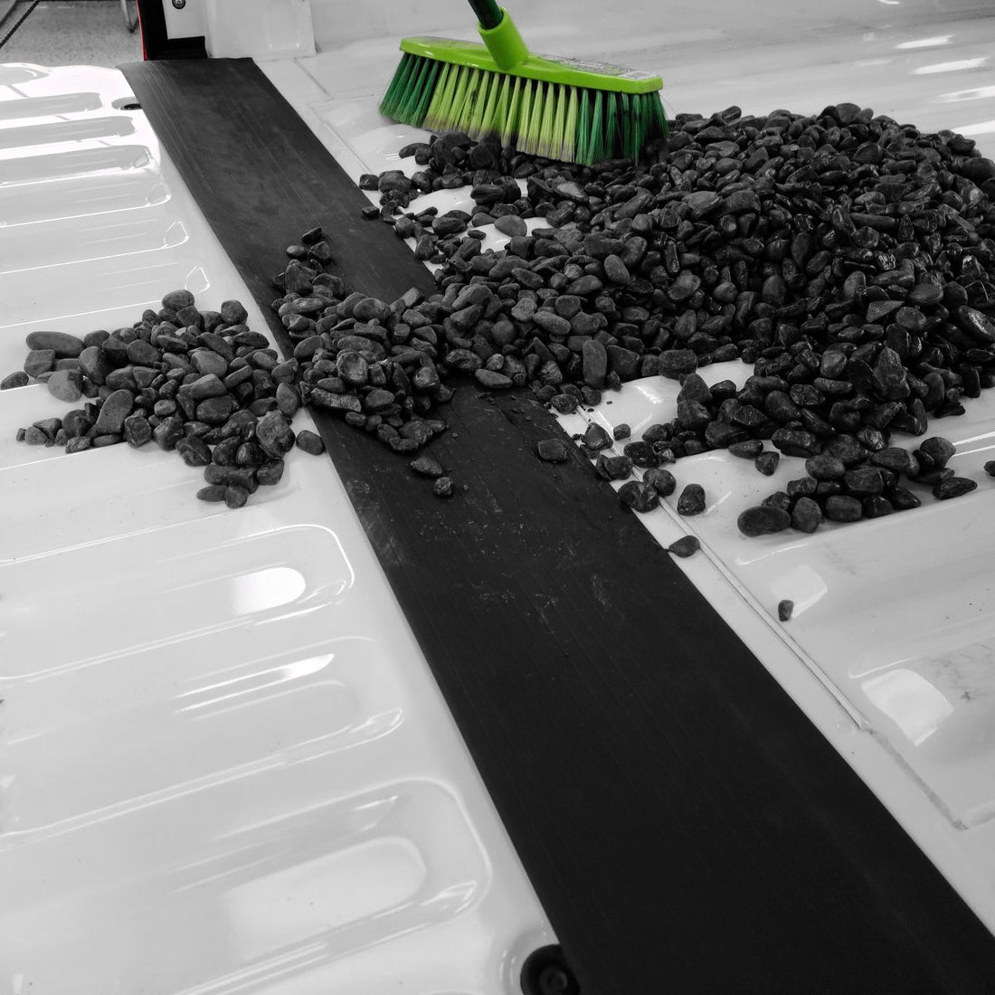 Ford Raptor Tailgate Gap Guard Tailgate Seal Rubber Tailgate Seal Kit Tailgate Seal