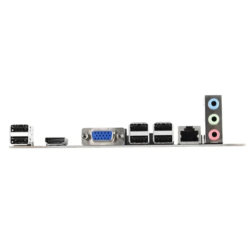 H61 Intel LGA1155 mITX Motherboard Kit + i5 3570 CPU + 8GB DDR3 RAM Bundle Motherboard + CPU + RAM Motherboard