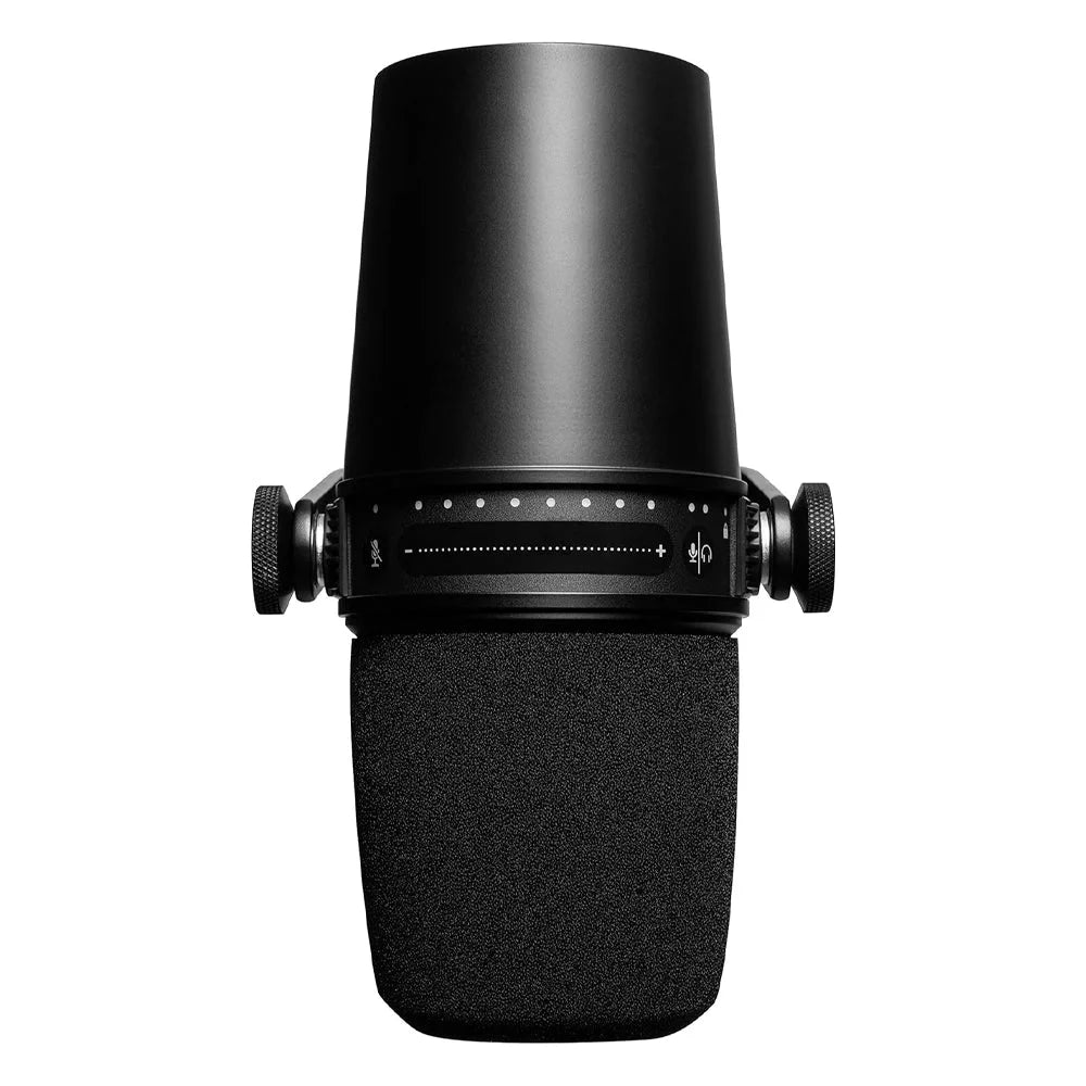 MV7 Cardioid Dynamic Microphone Vocal & Broadcast Mic USB/XLR Outputs MV7 Microphone