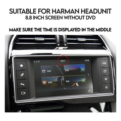 Wireless CarPlay & Android Auto Decoder Box For Jaguar & Land Rover Harman Host Harman Host Apple CarPlay & Android Auto