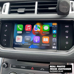 Wireless CarPlay & Android Auto Decoder Box For Jaguar & Land Rover Harman Host Harman Host Apple CarPlay & Android Auto