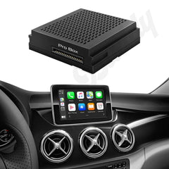Wireless CarPlay & Android Auto for Mercedes Benz A/B/C/E/CLA/GLA/GLK/ML NTG4.5 NTG4.5 Apple CarPlay & Android Auto