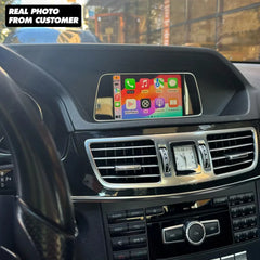 Wireless CarPlay & Android Auto for Mercedes Benz A/B/C/E/CLA/GLA/GLK/ML NTG4.5 NTG4.5 Apple CarPlay & Android Auto