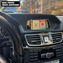 Wireless CarPlay & Android Auto for Mercedes Benz A/B/C/E/CLA/GLA/GLK/ML NTG4.5 NTG4.5 Apple CarPlay & Android Auto