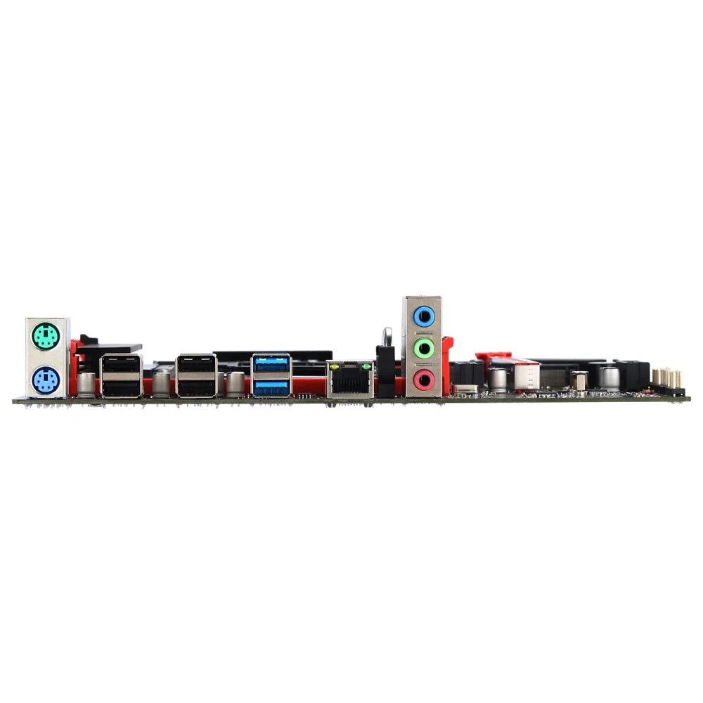 X99 Intel LGA2011-3 mATX DDR4 M.2 NVMe SATA3.0 USB3.0 Motherboard for Xeon E5 V3 X99 LGA2011-3 Motherboard
