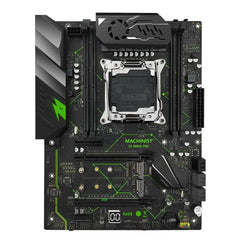 X99 MR9A E5 PRO LGA2011-3 DDR4 NVMe M.2 ATX Gaming Motherboard for E5 V3 V4 CPUs X99 LGA2011-3 Motherboard