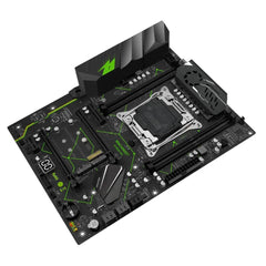 X99 MR9A E5 PRO LGA2011-3 DDR4 NVMe M.2 ATX Gaming Motherboard for E5 V3 V4 CPUs X99 LGA2011-3 Motherboard