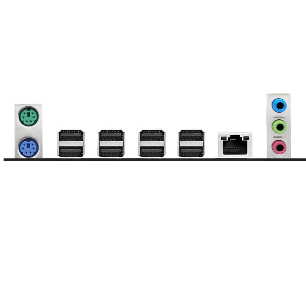 X99 MR9A-H ATX Motherboard Supports LGA2011-3 Xeon E5 V3 V4 CPUs DDR4 NVMe M.2 X99 LGA2011-3 Motherboard